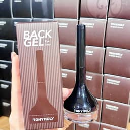 Gel kẻ mắt cao cấp chống lem, chống trôi Tonymoly Backstage Gel Eyeliner 4g