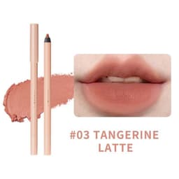 Chì kẻ viền môi Judydoll chất sáp mịn, màu sắc tự nhiên chuẩn makeup