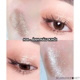 Nhũ Mắt Klavuu Urban Pearlsation Sparkle Eyeshadow