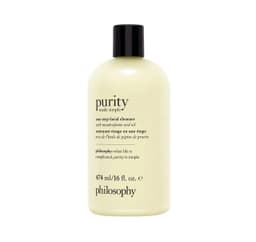 SRM Philosophy Purity Made Simple One-Step Facial Cleanser