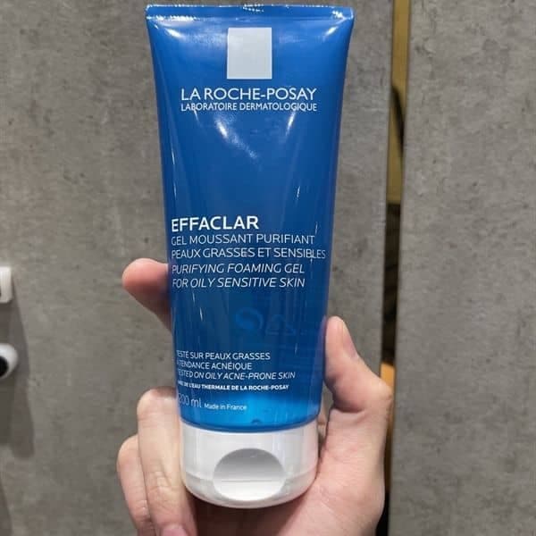 SRM LAROCHE POSAY EFFACLAR
