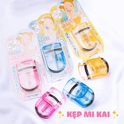Bấm Mi Kai Compact Eyelash Curler
