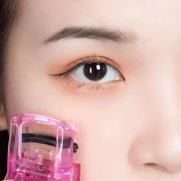 Bấm Mi Kai Compact Eyelash Curler