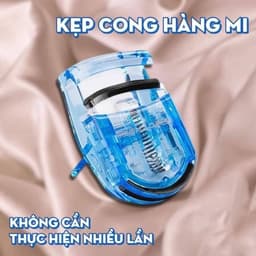 Bấm Mi Kai Compact Eyelash Curler