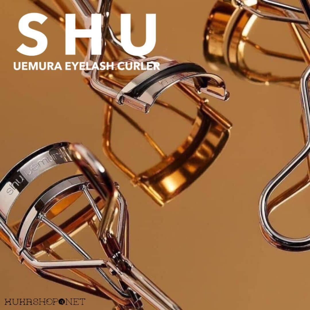Bấm mi Shu S-Curle hay còn gọi là bấm góc