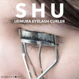 Bấm mi Shu S-Curle hay còn gọi là bấm góc