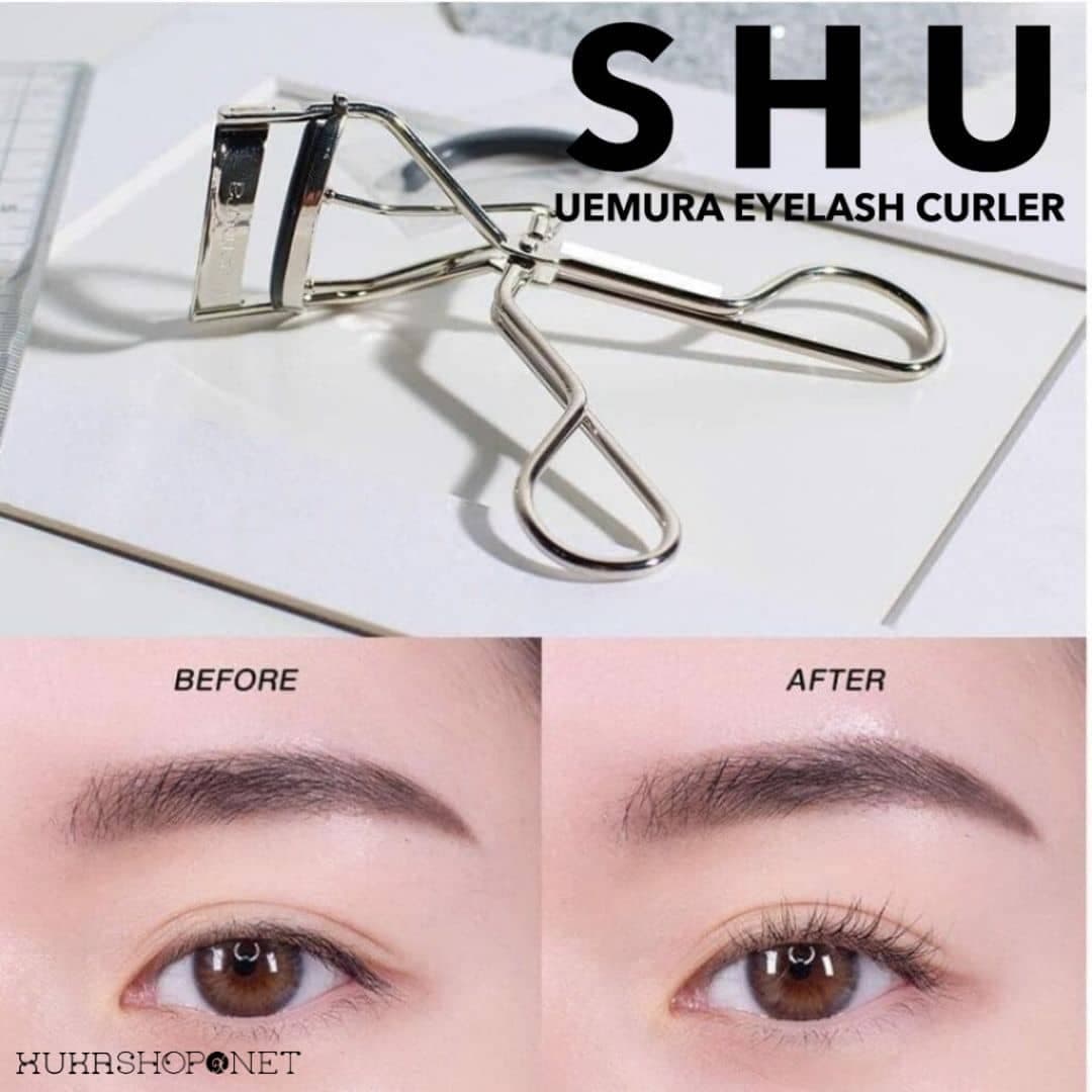 Bấm mi Shu S-Curle hay còn gọi là bấm góc