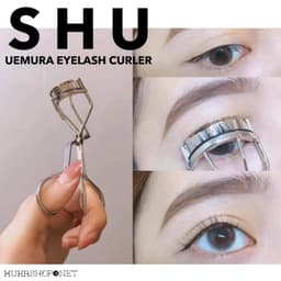 Bấm mi Shu S-Curle hay còn gọi là bấm góc