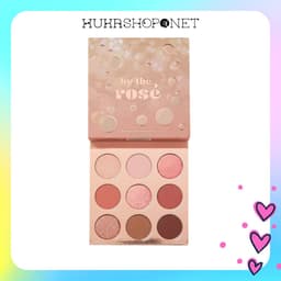 BẢNG MẮT COLOURPOP BY THE ROSE 9 Ô