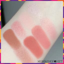 BẢNG MẮT COLOURPOP BY THE ROSE 9 Ô