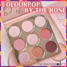 BẢNG MẮT COLOURPOP BY THE ROSE 9 Ô