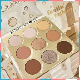 BẢNG MẮT COLOURPOP FEELIN' BUBBLY