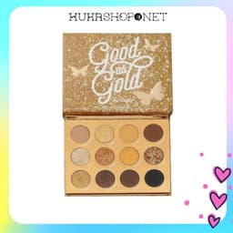 Bảng Mắt Colourpop Good As Gold
