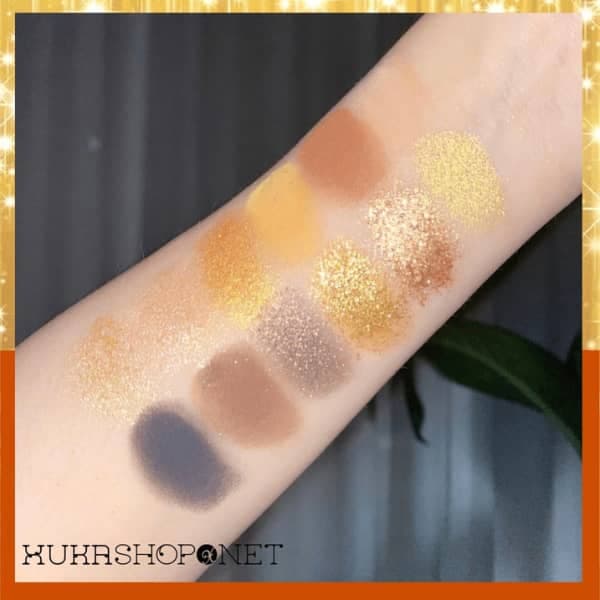 Bảng Mắt Colourpop Good As Gold