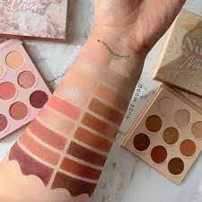 Bảng mắt COLOURPOP NUDE MOOD