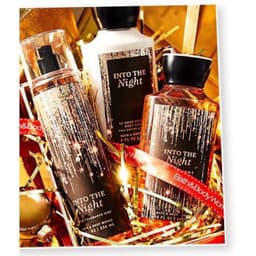 Bộ 4 món Bath and Body Works Into The Night