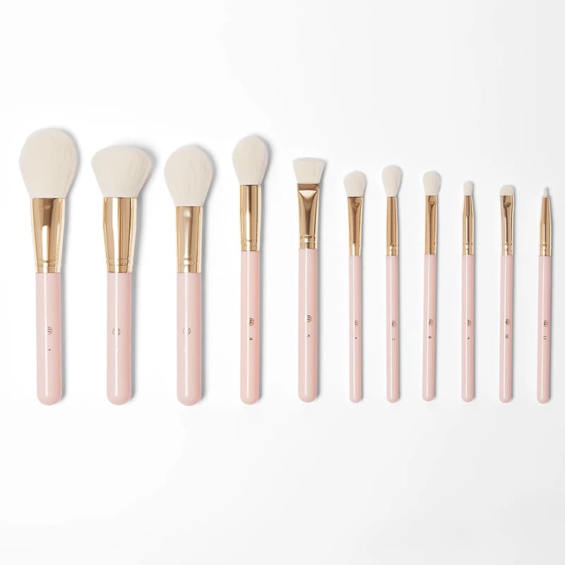 Bộ Cọ 11 cây Bh Cosmetics Fairy Lights