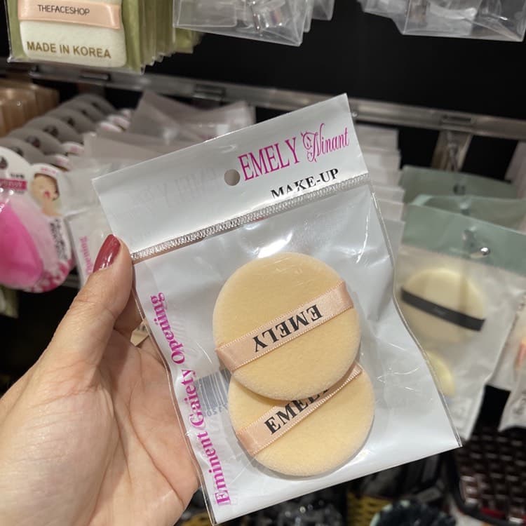 BÔNG PHẤN CLIO TO VÀ NHỎ