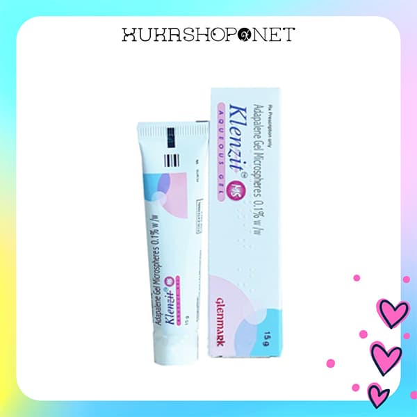 CHẤM MỤN KLENZIT MS