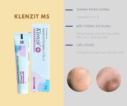 CHẤM MỤN KLENZIT MS
