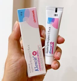 CHẤM MỤN KLENZIT MS