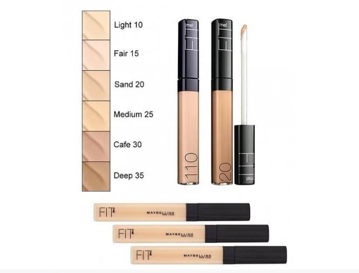 Che Khuyết Điểm Maybelline New York Fit Me Concealer