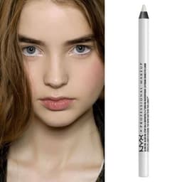 Chì kẻ viền mắt NYX màu trắng