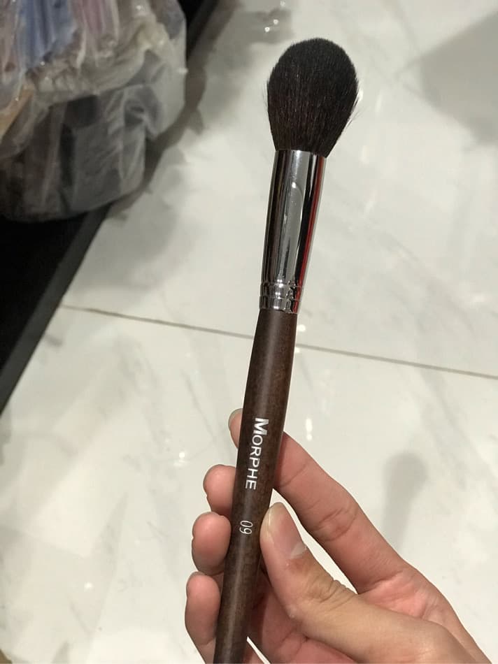 Cọ Thường Morphe 09 Má Hồng