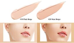 Phấn nước kiềm dầu Lime Real Cushion SPF50+ PA+++ dành cho da khô da dầu 20g