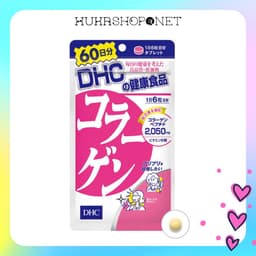 DHC VIÊN UỐNG COLLAGEN 60 NGÀY
