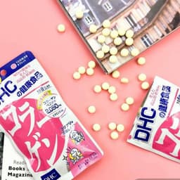 DHC VIÊN UỐNG COLLAGEN 60 NGÀY