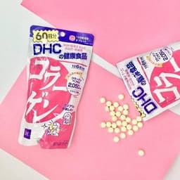 DHC VIÊN UỐNG COLLAGEN 60 NGÀY
