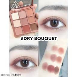 Bảng Màu Mắt 3CE Multi Eye Color Palette 9 ô