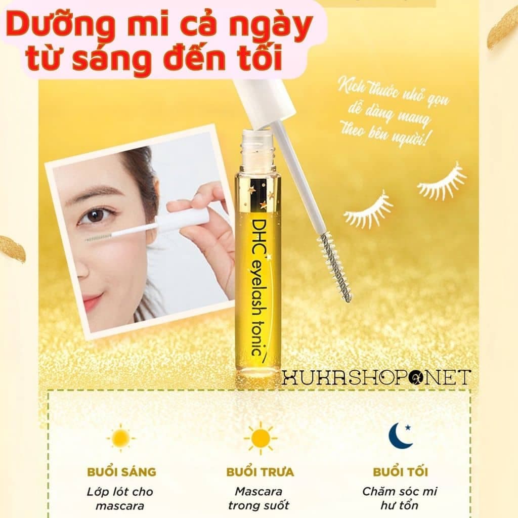 DƯỠNG MI DHC