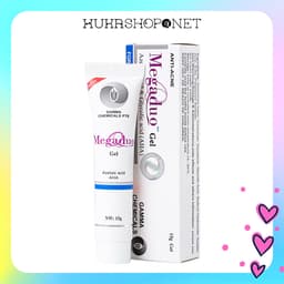 GEL CHẤM MỤN MEGADUO