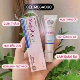 GEL CHẤM MỤN MEGADUO