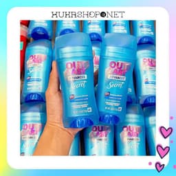GEL và SÁP KHỬ MÙI SECRET NHIỀU MÙI ( NGẪU NHIÊN )