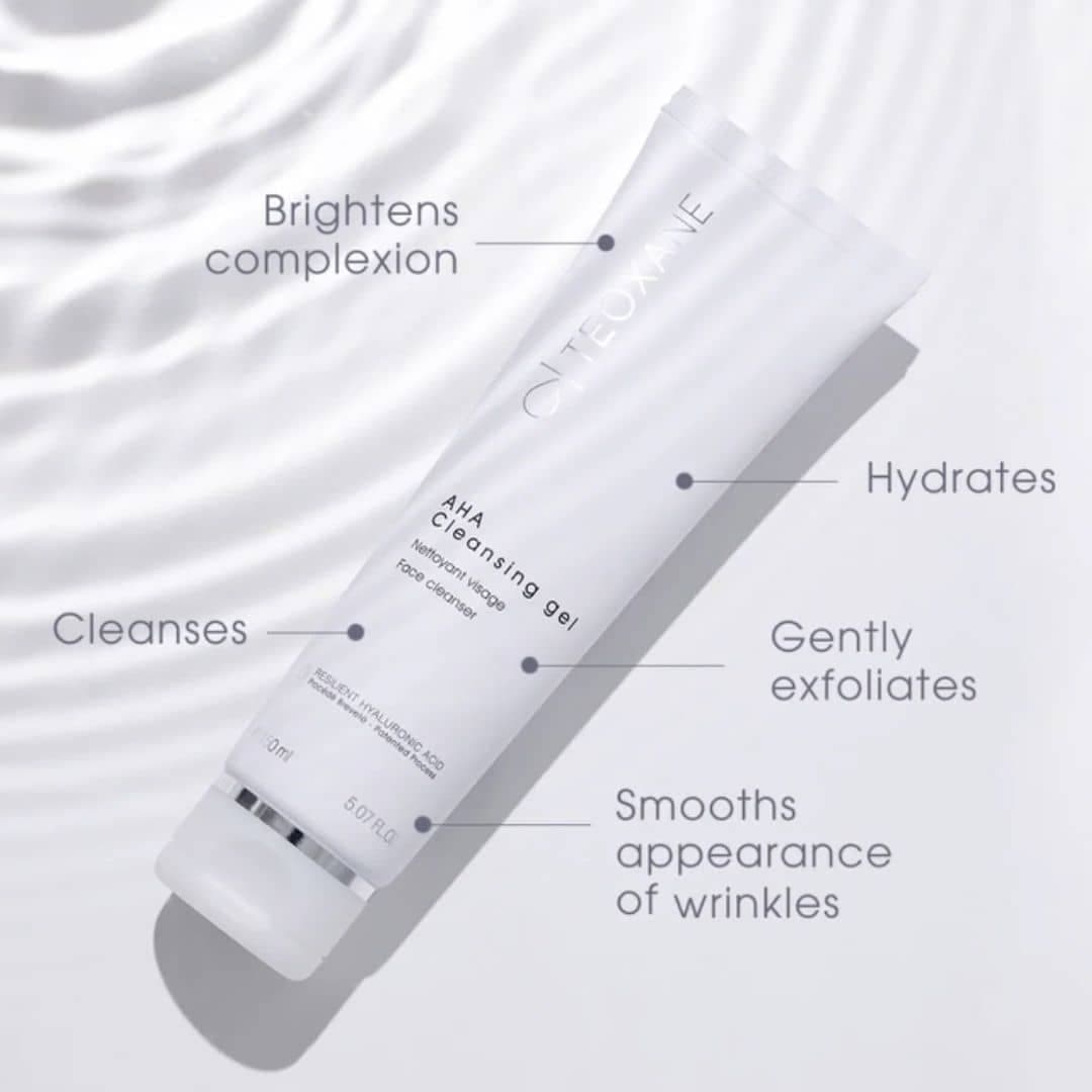 Gel Rửa Mặt Teoxane AHA Cleansing 150ml