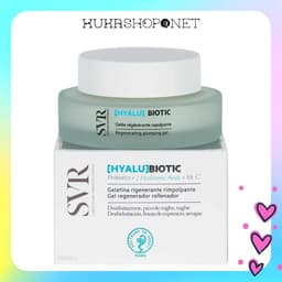 Gel SVR Hyalu Biotic Regenerating Plumping 50ML