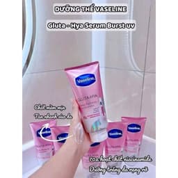 LOTION VASELINE GLUTA-HYAL 300ml