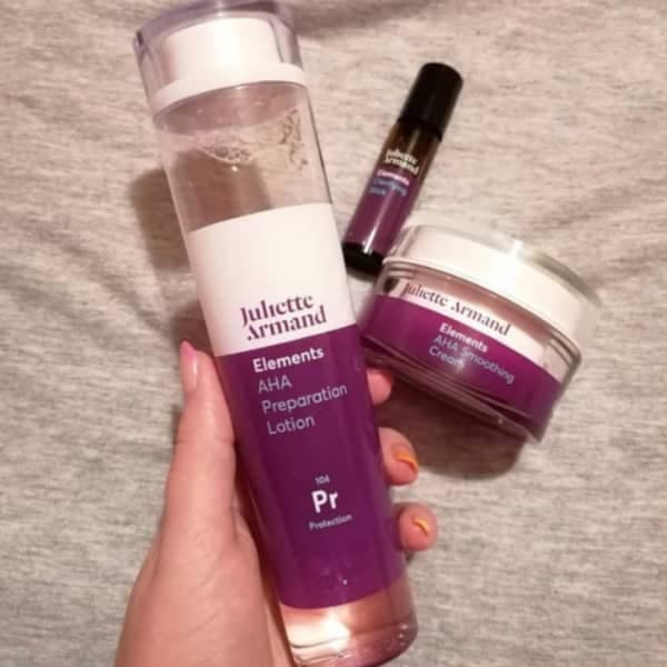 Juliette Armand AHA Preparation Lotion 210ml