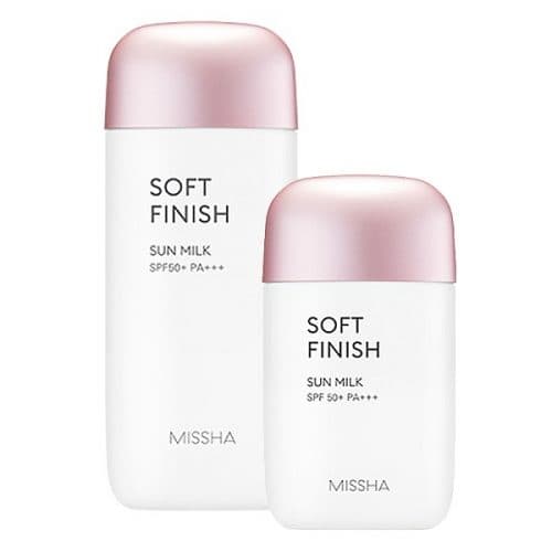 KCN MISSHA SUN MILK