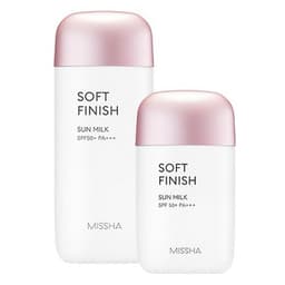 KCN MISSHA SUN MILK