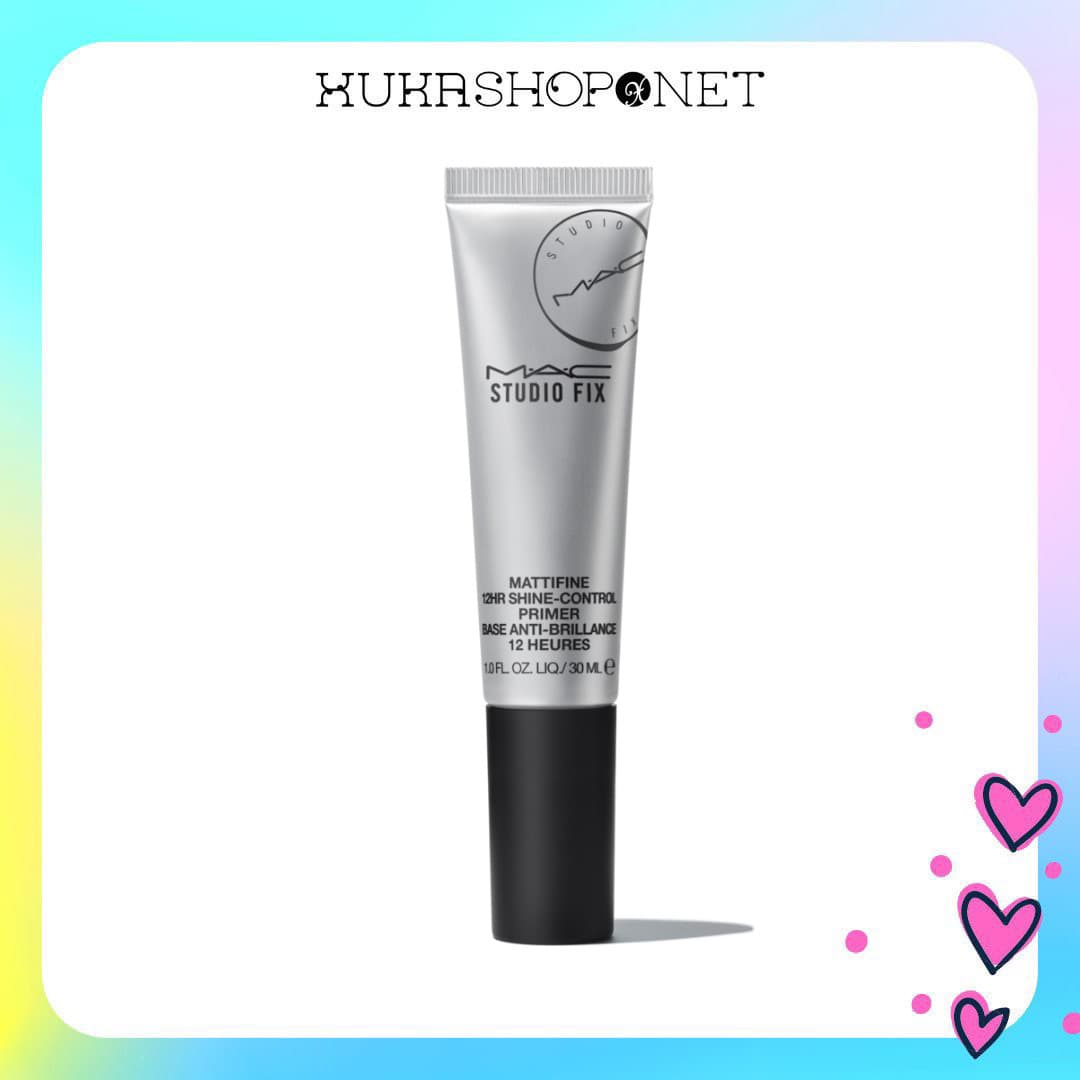 Kem Lót MAC Studio Mattifine 12 hours Shine Control Primer