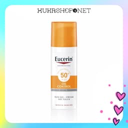 KEM CHỐNG NẮNG EUCERIN OIL CONTROL