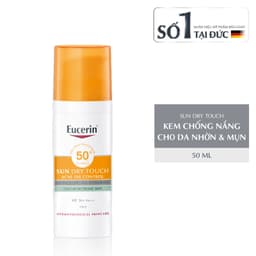 KEM CHỐNG NẮNG EUCERIN OIL CONTROL