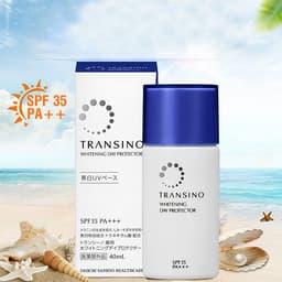 KEM CHỐNG NẮNG TRANSINO