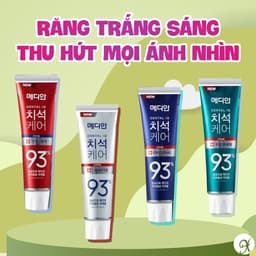 KEM DANH RANG MEDIAN DENTAL IQ 93%