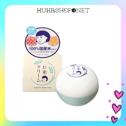 Kem Dưỡng Gạo Keana Nadeshiko 30g Rice Cream