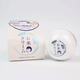 Kem Dưỡng Gạo Keana Nadeshiko 30g Rice Cream